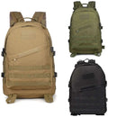 50L 3D Outdoor Sport Tactical Backpack Waterproof Hunting climbing Backpack Camping Hiking Trekking Rucksack Travel Bag Pack - M & M Global
