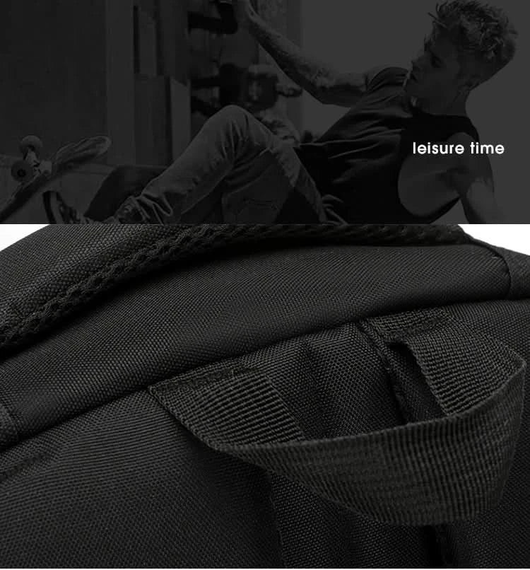 New cross-border outdoor tactical bag, large-capacity backpack, multi-functional leisure travel mountaineering bag, camouflage d - M & M Global