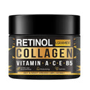 Retinol Collagen Men's Face Cream Skincare Moisturizing Brightening Hydrating Smooth Wrinkles Firming Facial Face Men Skin Care - M & M Global