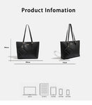 2024 Europe and the United States new two-piece women's handbag shoulder bag crocodile pattern simple fashion bag - M & M Global