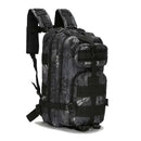 1000D 30L Tactical Assault Backpack Waterproof Bug Outdoors Bag Large For Outdoor Hiking Camping Hunting Rucksacks - M & M Global