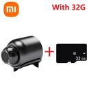 Xiaomi X5 Camera 1080P HD Wifi Wireless Night Vision Motion Detection Video Camera Home Security Camcorder Audio Video Recorder - M & M Global