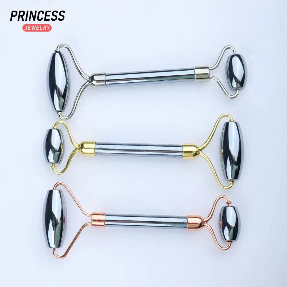 High Quality Terahertz Roller Massage Stick, Facial Massage Back Massage, Health Care Tools Gift for Parent - M & M Global