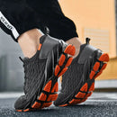 Fashion Men's Sneakers White Platform Basketball Shoes For Men High Quality White Sport Walking Sneakers Men's Trainer Women New - M & M Global