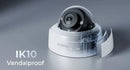 Reolink 5MP IK10 Vandal-Proof PoE Security Camera 4K Outdoor Turret IP Camera 8MP IP67 Waterproof Surveillance Cameras