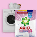 Powder Laundry Detergent with Downy Freshness 1.5KG 99 Loads Stain Removal Fabric Softener Long Lasting Freshness Color