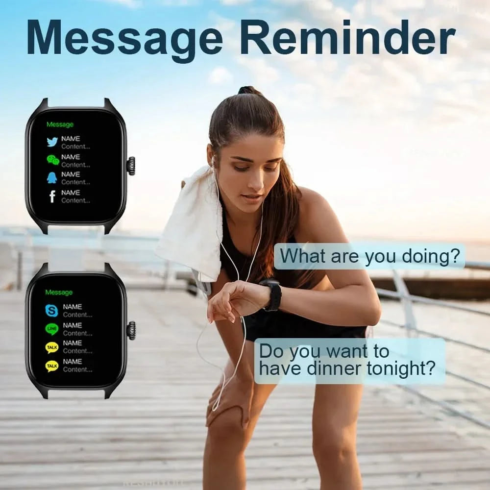 H9 Pro MAX Smartwatch – 2.01” HD Display, Bluetooth Calls, Fitness Tracking | MMGlobal