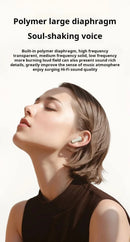 Original Sony Wireless Earbuds Bluetooth Earphones 5.3 TWS Headset Touch Control Sports Gaming Headphones with ENC Mic Noise