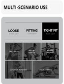 Yoga Pants Lightweight Four-Way Stretch Solid Athleisure Leggings High Waist Plus Size Gym Tight Pants