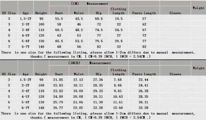 Children's Clothing Girl's Clothes 2 Pcs Set Summer Suspender Top+Long Pants Kid Girl Fashion For 3 4 5 6 7 8Y - M & M Global