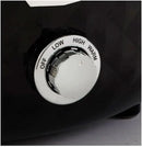 Slow Cooker 5.5 Litre Slow Cooker, Black, 142110 - M & M Global