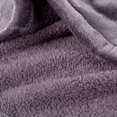Winter women's hooded pajamas, with pockets and cuffs, suitable for casual home wear, with plush lining, a great choice