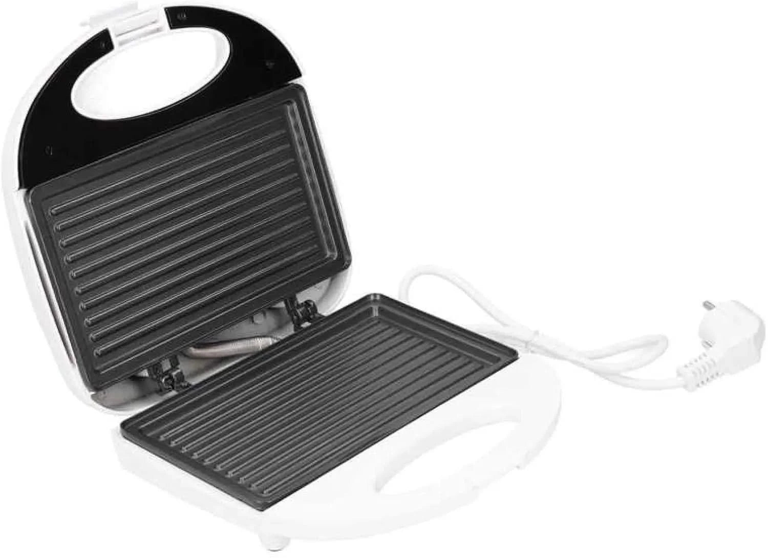 Mini Waffle Maker,Waffle Maker ， 750W 220V Electric Sandwich Maker ， Double Heating Panini Waffles Maker ， Egg Cake Oven Bread T - M & M Global