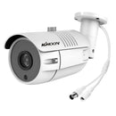2MP Analog Security Camera 1080P Surveillance Camera with Night Vision,Indoor Outdoor Weatherproof for Home Video Surveillance