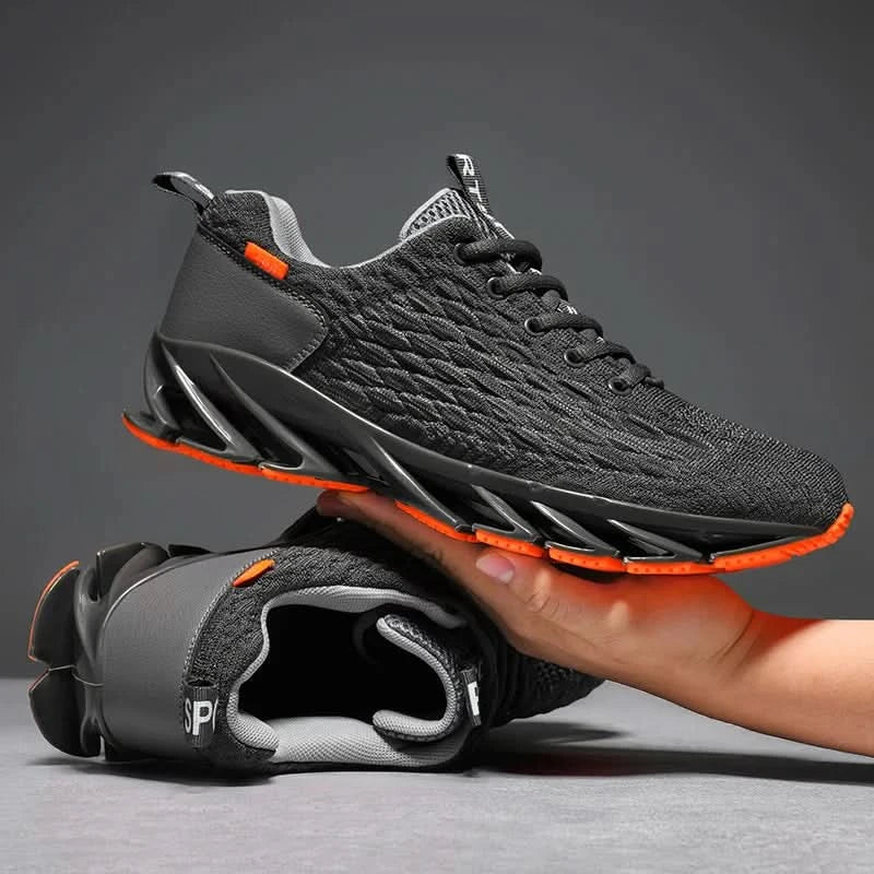 Fashion Men's Sneakers White Platform Basketball Shoes For Men High Quality White Sport Walking Sneakers Men's Trainer Women New - M & M Global