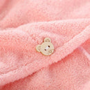 Dry Hair Cap Sports Towel Fiber Super Fine Adult Bath Towel Towels Bathroom Soft Turban for Hair Drying Miss Serviettes Face Wet - M & M Global
