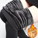 2025 New Autumn Winter Women Fleece Velvet Warm Stocking High Waist Elastic Slim Sexy Stockings Pantyhose Tights Soft Leggings