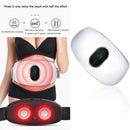 Pro Body Slimming Massager Electric Slimming Belt Fat Burning Abdominal Massage Beauty Health Massager Machine - M & M Global