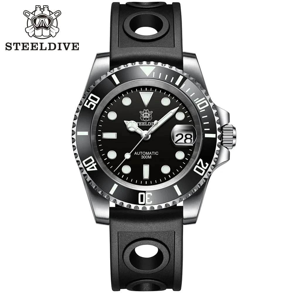 STEELDIVE SD1953 Watch - M & M Global