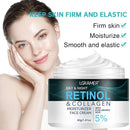 Retinol Moisturizer Face Cream Repairing Moisturizing Nourishing Cream Brightening Skin Facial Cream Anti-Aging Face Skin Care - M & M Global