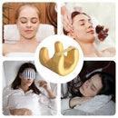 Massage Pillow For Face Up Foam Beauty Pillow Face Up Massage Pillow Soft Breathable Maintaining Sleeping Pillow Neck Pillow For - M & M Global