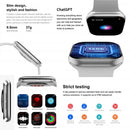 New 2025 Original For Apple Watch 10 Smart Watch x Men Body Temperature Bluetooth Call NFC GPS Sports Women SmartWatch for Apple