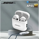 BOSE&OG Ultra AP05 True Wireless Earphone Buds5 HIFI Stereo Sound Bluetooth5.3 Headphone Sport Game Earbud With Mic Original New - M & M Global