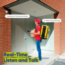 Sannce 4K POE Camera H.265 Human Detection Smart Tracking Full color Onvif 8MP IP Security Camera Protect For Video Surveillance