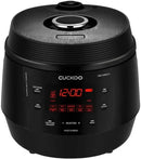 CMC-QAB501SB | 5QT. Standard 8-in-1 Pressure Cooker | 10 Menu Options: Slow Cooker, Sauté, Steamer, Yogurt & More, Made in Korea - M & M Global