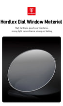 POEDAGAR High Quality Original Men Clock Waterproof Luminous Date Luxury Man Watch Stainless Steel Quartz Men's Watches Male+Box