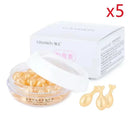 30/150Pcs Hyaluronic Acid Capsules Serum Hydrating Repair Moisturizing Essence Liquid Facial Deeply Nourishes Firming Skin Care - M & M Global