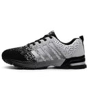 Men's Explosive Street Eye Catching Design Board Shoes with Unique Color Matching Breathable Comfortable Anti Slip Walking Shoes - M & M Global