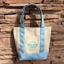 Trader Joe'S Women'S Floral Tote Bag - Stylish & Spacious Beach Bag, Perfect For Summer Vacations, Shopping & Casual Outings