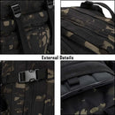 25L 35L 45L Military Tactical Backpack Men Outdoor Sports Travel Hiking Bug Out Bag Camping Survival Assault Hunting Rucksack - M & M Global