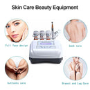 5 in 1 Mesotherapy Machine Body and Facial No-needle Skin Care Beauty Device EMS Electroporation Anti-aging Face Lift Tightening - M & M Global