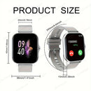 Children's boy and girl smartwatches, Music players, pedometers, High-definition touch screens, Puzzle games, Wireless calling