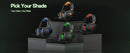 NUBWO N16 Wired Gaming Headsets for Xbox PS5 PS4 PlayStation Switch Mac Over Headphones with MIC Stereo Sound Wired Xbox Headet
