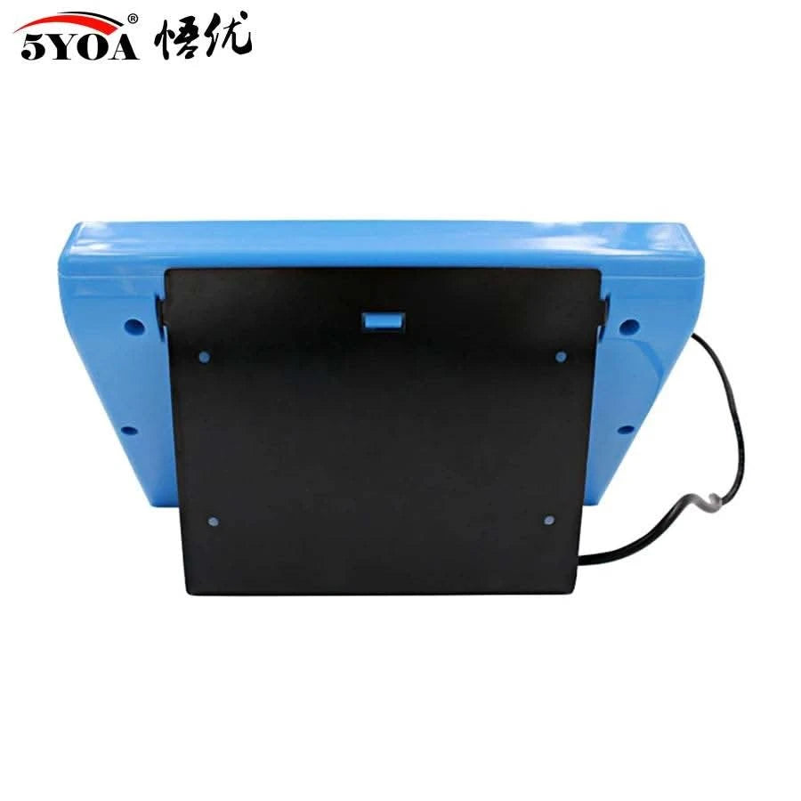 AF01 Biometric Face Facial Fingerprint Recognition Time Attendance No Touch Contactless System Machine Device Machine - M & M Global