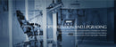 Dowinx Gaming/Office PC Chair with Footrest and Lumbar Support, Vintage Style PU Leather High Back Adjustable Swivel Task Chair