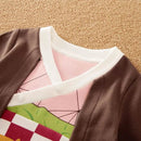 Baby Clothes Cute Role-Playing Pure Cotton Comfortable And Soft 0-18 Boys And Girls Spring And Autumn Long Sleeved Baby Jumpsuit - M & M Global