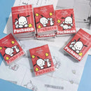 Kawaii Hello Kitty Handkerchief Paper Cartoon Sanrio Pochacco Kitty Printed Napkins Portable Small Pocket Tissues Facial Paper - M & M Global