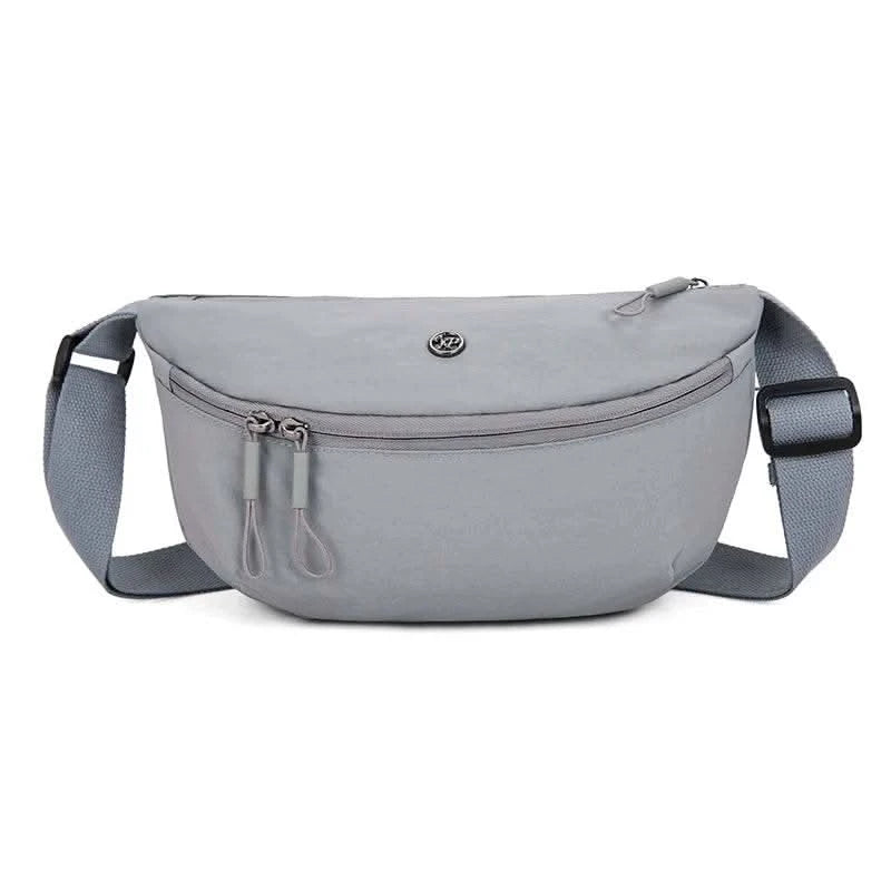 Bag Women 2025 New Korean Versatile Popular Saddle Bag Shoulder Bag Sports Commuter Crossbody Multi functional Backpack - M & M Global