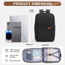 Men Travel Backpack Designer Laptop Bag Large Capacity School Backpack Women Cabin Backpack Ryanair 40x20x25 Tactical Backpack - M & M Global