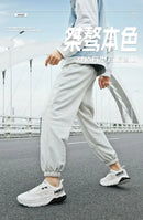 High Quality Basketball Sneakers Men Lightweight Running Shoes For Male Office Breathable Comfortable Athletic Men's Sneakers - M & M Global