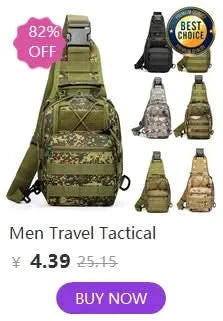 New Camping Hiking Backpack Tactical Molle 900D Men&Women School Bag Outdoor Gym Ruckdack Shoulder Pack with Dual Cup Holder - M & M Global