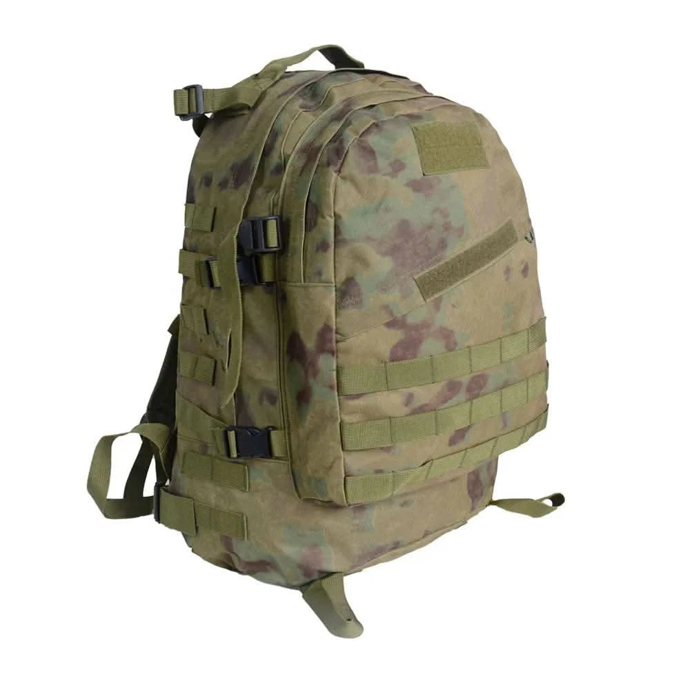 45L 3D Tactical Outdoor Camo bag Shoulder Attack Mountain riding charge bag Python Print PUBG Eating Chicken backpack - M & M Global