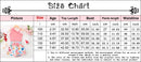 Girls Children Fashion Suit One Shoulder Top & Shorts Printed Floral Girl Summer Suspender Set Birthday Gift Fashion Suits - M & M Global