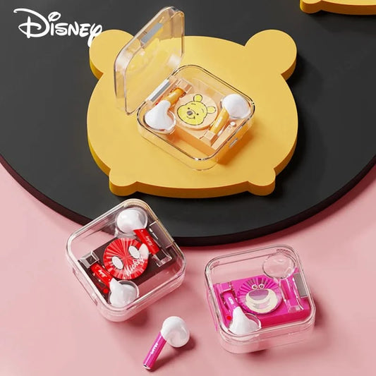 Choice US Disney LK-10 Wireless Bluetooth 5.2 TWS Earphones Sport Headset Noise Reduction Earbuds HIFI Music Headphones with Mic