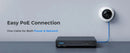 Reolink 5MP IK10 Vandal-Proof PoE Security Camera 4K Outdoor Turret IP Camera 8MP IP67 Waterproof Surveillance Cameras