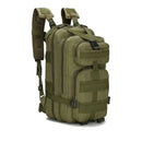 20-30L Classic Tactical Backpack Waterproof Travel Sports Bag Fishing Hunting Outdoor 600D Rucksacks Camping Hiking 3P Pack Bags - M & M Global
